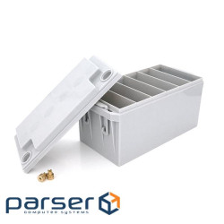 Корпус для акумуляторної батареї NP12v60ah, без клем (325x180x160) (325x180x160)
