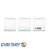 Домашня Mesh Wi-Fi система Mercusys(3шт у комплект і), Halo H30(2-pack) MERCUSYS Halo H30(3-pack) ), Halo H30(2-pack) MERCUSYS Halo H30(3-pack)