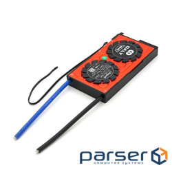 BMS smart плата DaLy LiFePO4 36V 12S 30 / 60A з Bluetooth (SMDL12S-60A)