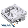 Процесорний кулер JONSBO HP400S White (92mm/LGA115X/1200/1700, AMD AM4/AM5/4 тепл. трубки) )
