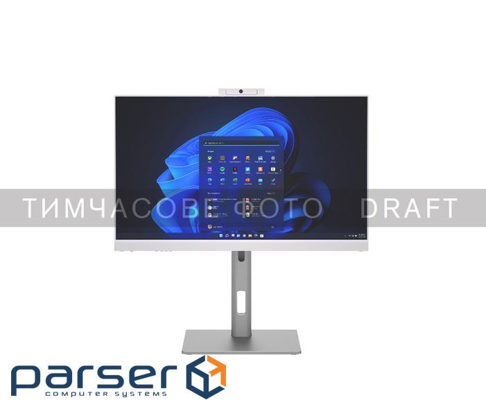 Комп"ютер персональний моноблок 2E Rational K18 23.8 FHD IPS Intel i5-14400, 16Gb, F1TB, (2E-K18.52)