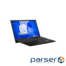 Ноутбук Prologix Optima S15-125 (PLS15.4BYN.165) Black, 15.6" / 1920x1080 / IPS / Iris Xe Graphics