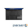 Ноутбук Prologix Optima S15-125 (PLS15.4BYN.165) Black, 15.6" / 1920x1080 / IPS / Iris Xe Graphics