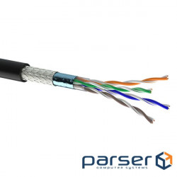 Cable Odeskabel KPPEO-VP (100) 4*2*0.51 (S-FTP-cat.5E), OK-net, CU (49964 500m )