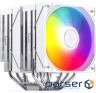 Кулер до процесора JONSBO CB80 White