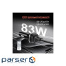 Автомобільний зарядний пристрій ColorWay, Black, 83 Вт, 1xType-C (65 Вт, PD3.0) / 1 (CW-CHA068PD-BK)