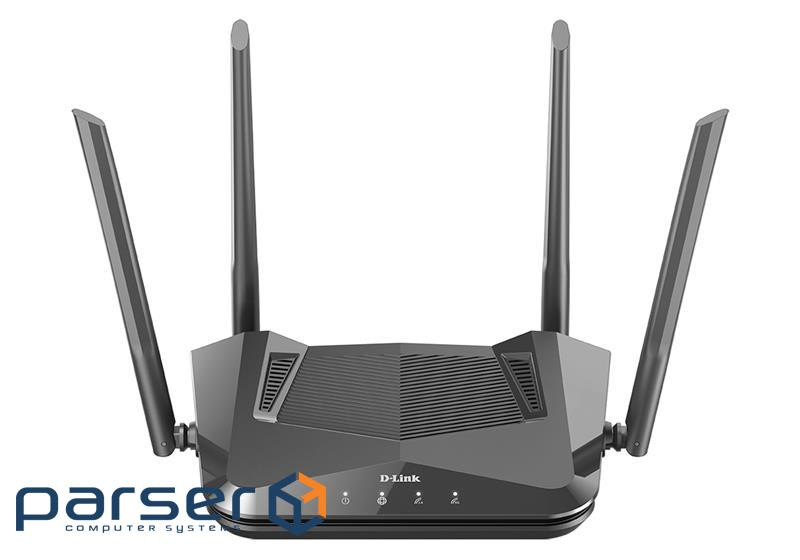 Маршрутизатор D-Link DIR-X1530