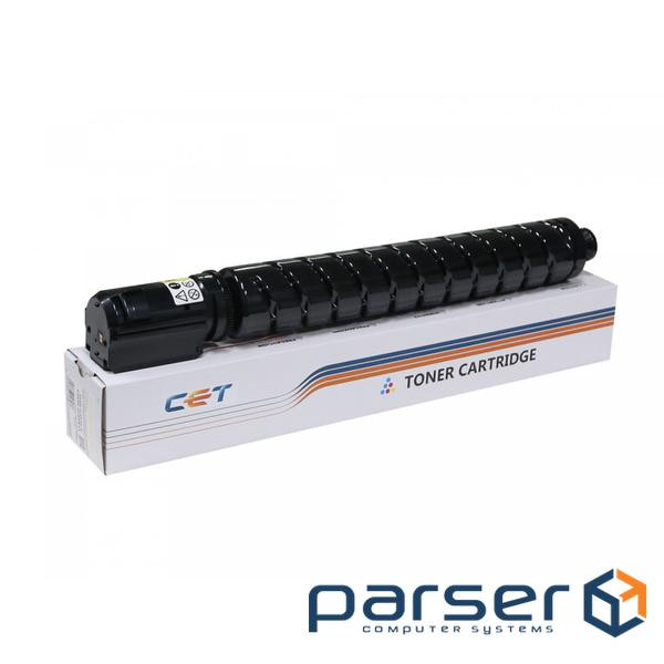 Тонер-картридж CET Canon C-EXV54 8,5K, yellow iRC3025 (CET141517)