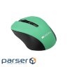 Миша Canyon CNE-CMSW1GR Wireless Black/Green