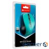 Миша Canyon CNE-CMSW1GR Wireless Black/Green
