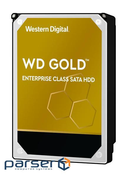 Жорсткий диск 3.5 "WD Gold 18TB SATA / 512MB (WD181KRYZ)