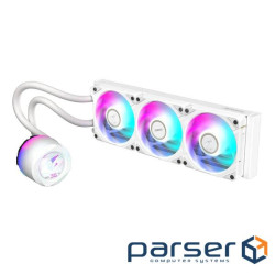 Система водяного охолодження AORUS Waterforce II 360 Ice