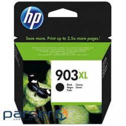 Картридж HP DJ No.903XL Black, OfficeJet 6950/6960/6970 (T6M15AE)