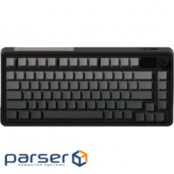 Клавіатура бездротова FL ESPORTS CMK75 Kailh Box Marshmallow Tactile & Sound Switch H (CMK75-7541)