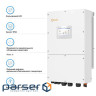 Гібридний інвертор SOLIS S6-EH3P50K-H 50KW HV-battery 4 MPPT Wi-Fi 220/380V Трифазний (S6-EH3P50K-H (S6-EH3P50K-H