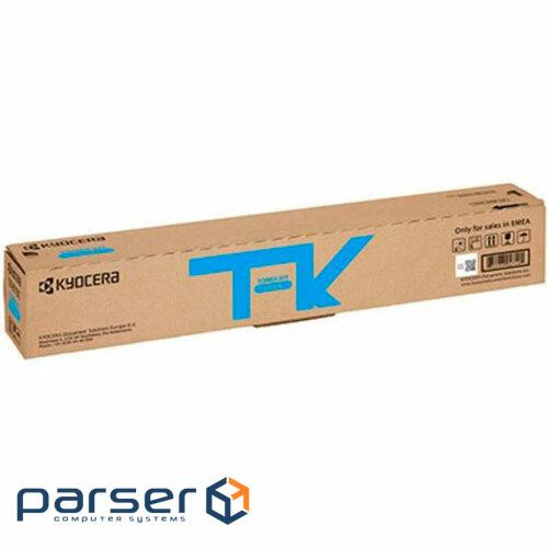 Тонер-картридж Kyocera TK-8365C (1T02YPCNL0)