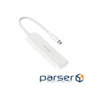 Концентратор J5create USB-C to 2xUSB-A + 2xUSB-C 3.2 10Gbps white (JCH342EW-N)
