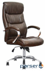 Офісне крісло Special4You Eternity brown (000004081)