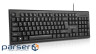Клавіатура REAL-EL RK-507 USB Black (EL123100050)