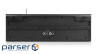 Клавіатура REAL-EL RK-507 USB Black (EL123100050)