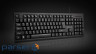 Клавіатура REAL-EL RK-507 USB Black (EL123100050)