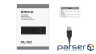 Клавіатура REAL-EL RK-507 USB Black (EL123100050)