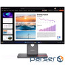 23.8" 16:9 IPS РК монітор, 2560х1440, 120 Гц, 4 мс (GtG), 98% DCI-P3, HDR10, KVM, 1xHDM (64B2GAT1UA)