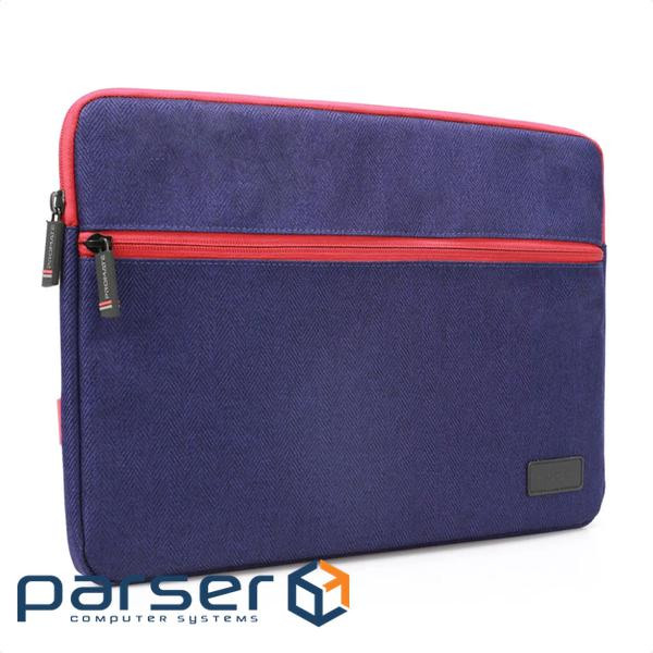 Чохол до ноутбука Promate 11" Portfolio-S Blue (portfolio-s.blue)