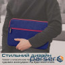 Чохол до ноутбука Promate 11" Portfolio-S Blue (portfolio-s.blue)