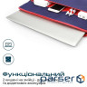 Чохол до ноутбука Promate 11" Portfolio-S Blue (portfolio-s.blue)