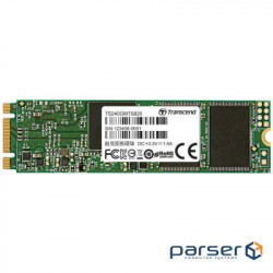 SSD TRANSCEND MTS820S 240GB M.2 SATA (TS240GMTS820S)