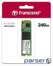 SSD TRANSCEND MTS820S 240GB M.2 SATA (TS240GMTS820S)