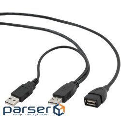 Date cable USB2.0 AM/AF Cablexpert (CCP-USB22-AMAF-3)