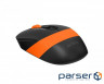 Миша A4TECH Fstyler FG10S Orange (FG10S (Orange))