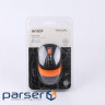 Миша A4TECH Fstyler FG10S Orange (FG10S (Orange))