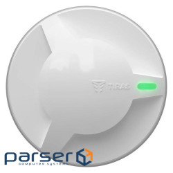 Адресний пожежний сповіщувач тепла Тирас Tiras DETECTO HT110