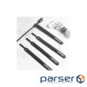 Набір для кріплення Earphone Charger Cord Management Holder Clip 10 pcs/strip Essager (EXD-KBB01)