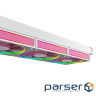 Система водяного охлаждения ID-Cooling FX360 INF Pink, Intel: 1851/1700/1200/1151/1150/1155/1156, AM
