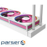 Система водяного охлаждения ID-Cooling FX360 INF Pink, Intel: 1851/1700/1200/1151/1150/1155/1156, AM