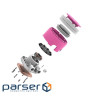Система водяного охлаждения ID-Cooling FX360 INF Pink, Intel: 1851/1700/1200/1151/1150/1155/1156, AM