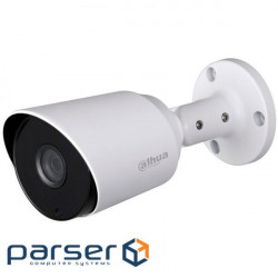 CCTV camera Dahua DH-HAC-HFW1400TP (2.8) (03780-05204) (DH-HAC-HFW1400TP (2.8 mm ))