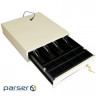 Денежный ящик ІКС E3336D Ivory, 12V (E3336D IVORY 12V) (E3336DIVORY12V) E3336D Ivory, 12V (E3336D IVORY 12V) (E3336DIVORY12V)