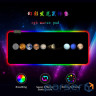 Килимок 300*800 для миші "Planets marbles" тканинний з боковою прошивкою (RGB383D) (RGB383D)