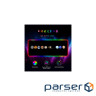 Килимок 300*800 для миші "Planets marbles" тканинний з боковою прошивкою (RGB383D) (RGB383D)