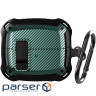 Чехол для наушников BeCover Protective для Samsung Galaxy Buds 3 FE Dark Green (715120)
