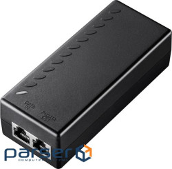 Адаптер PoE Cudy Інжектор POE200, 30W Gigabit PoE+/PoE Injector (POE200_EU)