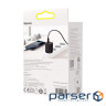Зарядний пристрій BASEUS Super Si Pro Quick Charger C+U 30W Black (CCSUPP-E01)