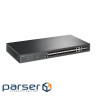 Комутатори TP-LINK TL-SG3428X 24xGE 4x10GE/SFP+ L2 JetStream 19" 1U (TL-SG3428XF)