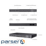 Комутатор мережевий TP-Link TL-SG3428XF