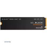 SSD-накопичувач Western Digital SN850X Black 2280 PCIe 4.0 x4 NVMe 8TB (WDS800T2X0E-00CDD0)